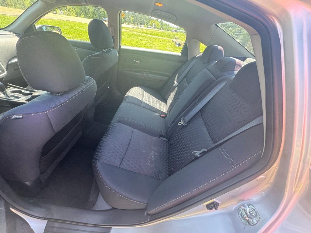 2018 Nissan Altima S photo