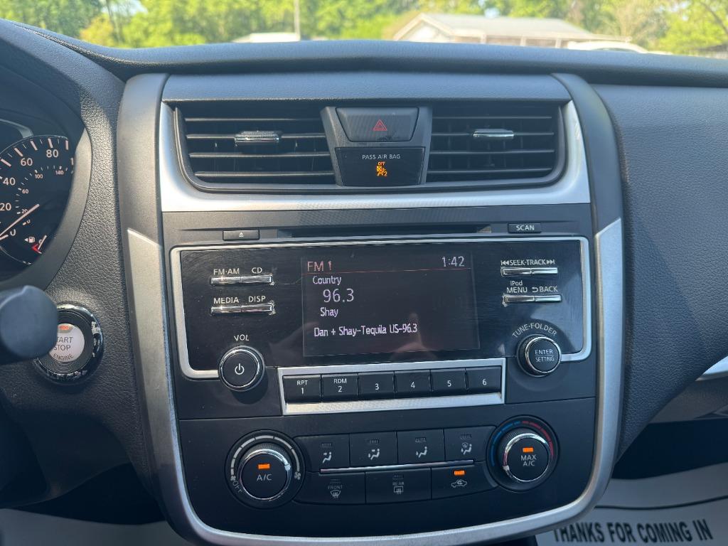2018 Nissan Altima S photo