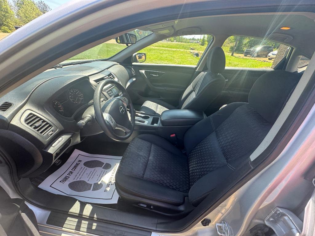 2018 Nissan Altima S photo