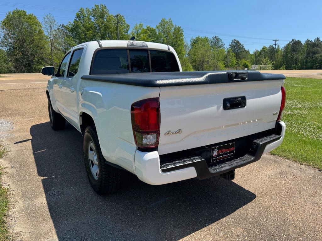 2020 Toyota Tacoma SR photo