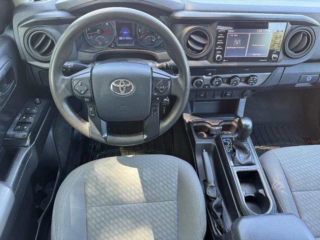 2020 Toyota Tacoma SR photo