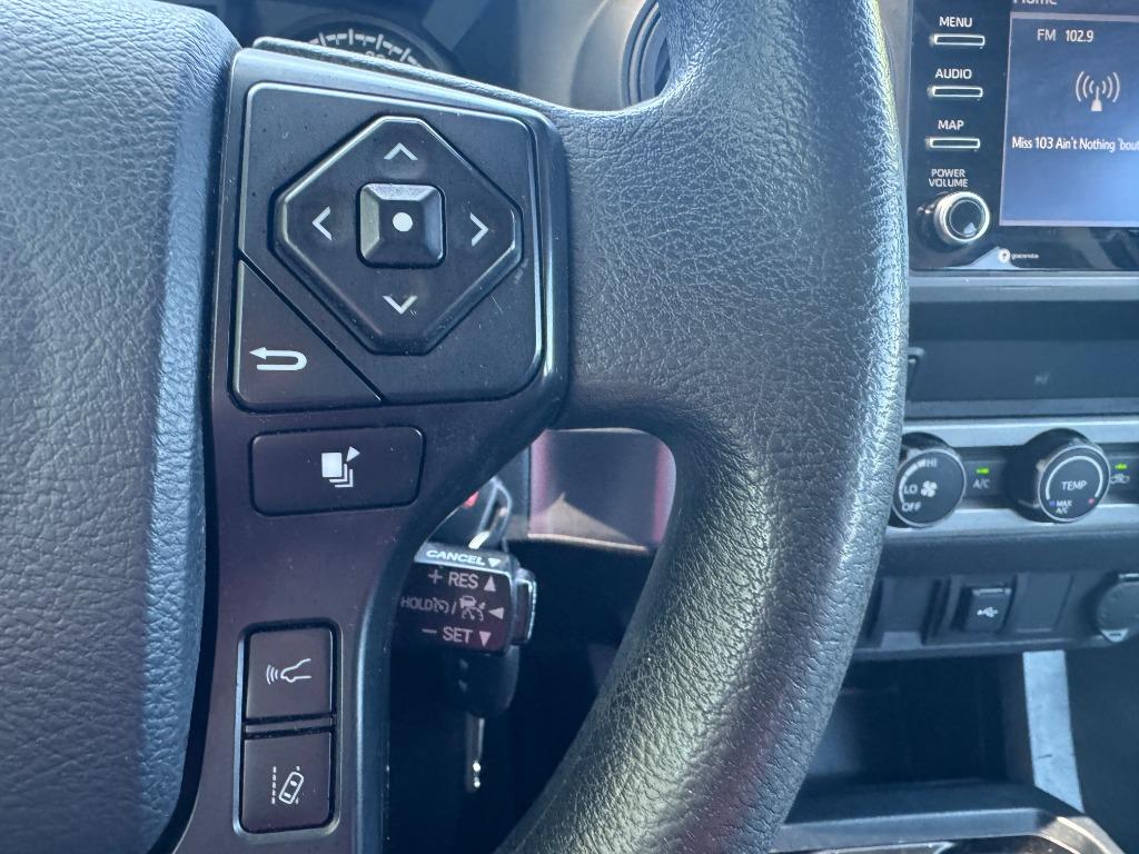 2020 Toyota Tacoma SR photo