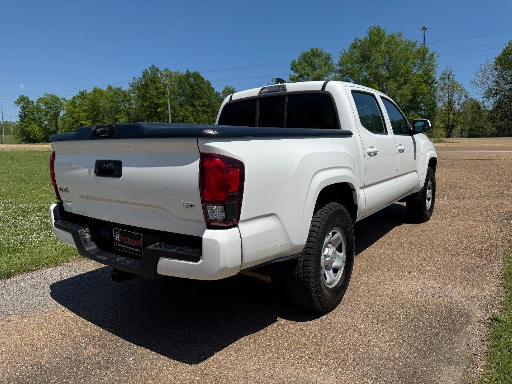 2020 Toyota Tacoma SR photo