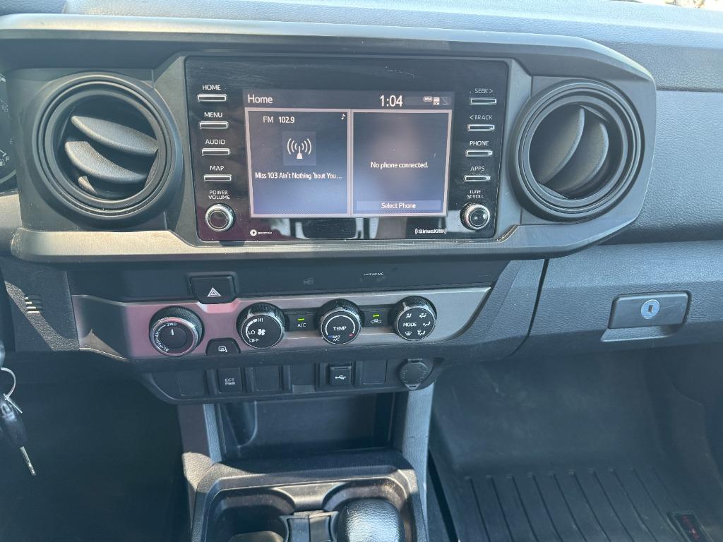 2020 Toyota Tacoma SR photo