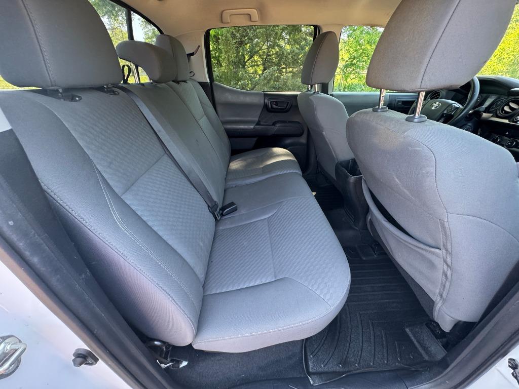 2020 Toyota Tacoma SR photo