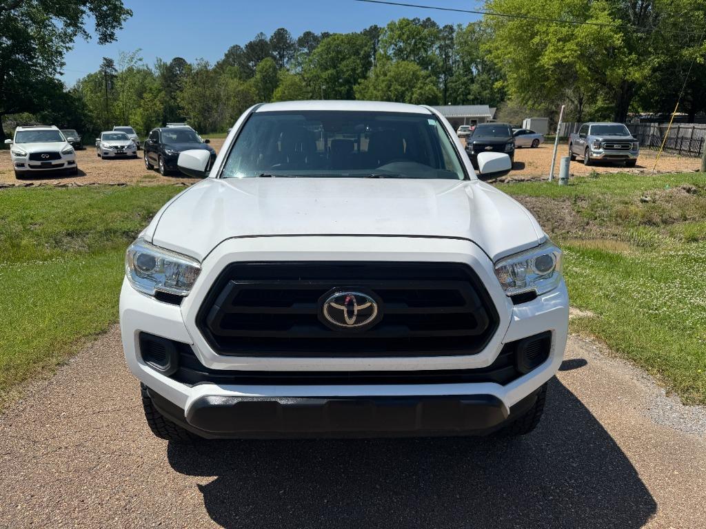 2020 Toyota Tacoma SR photo