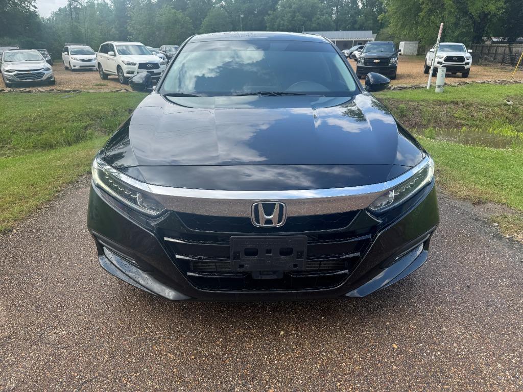 2020 Honda Accord EX-L photo