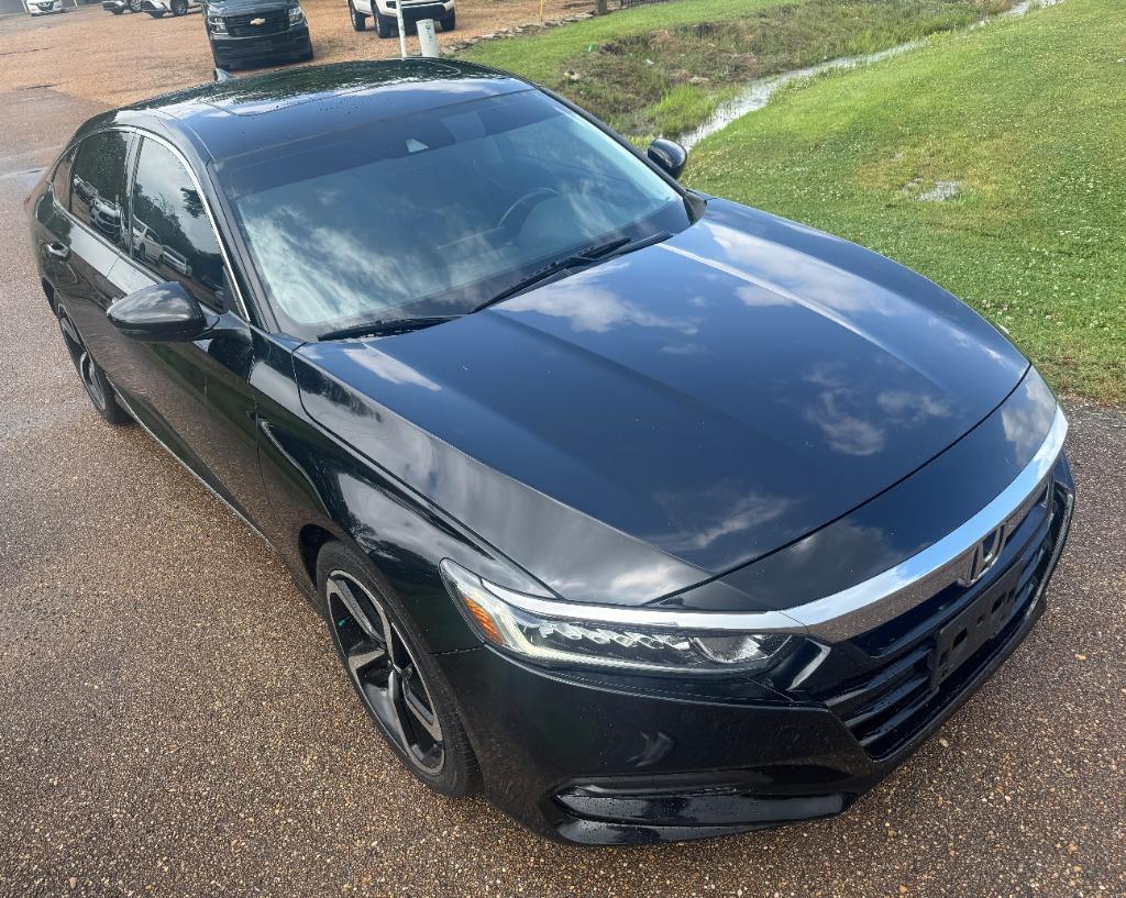 2020 Honda Accord EX-L photo