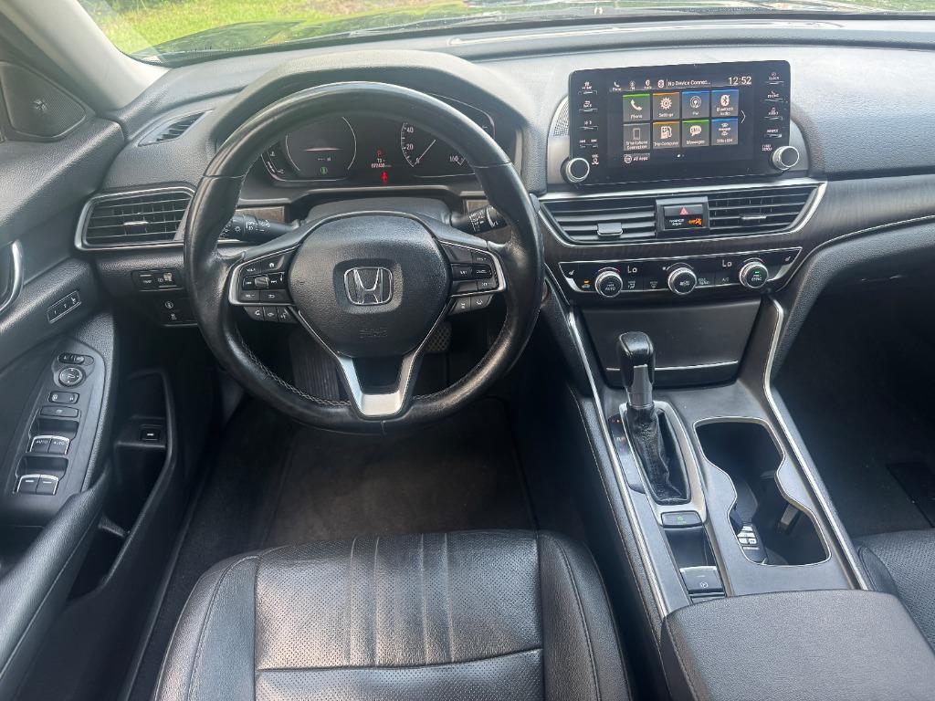 2020 Honda Accord EX-L photo