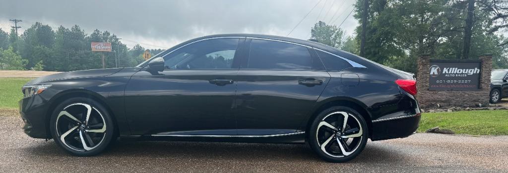 2020 Honda Accord EX-L photo