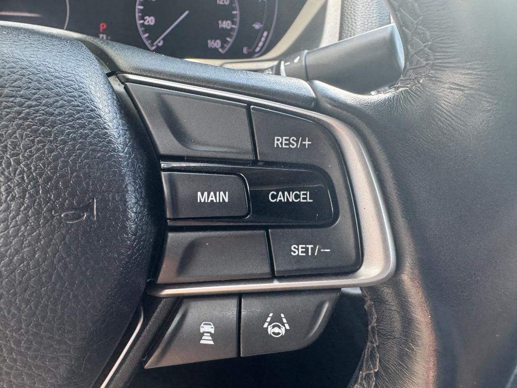 2020 Honda Accord EX-L photo