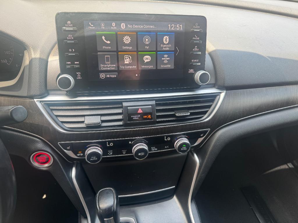 2020 Honda Accord EX-L photo