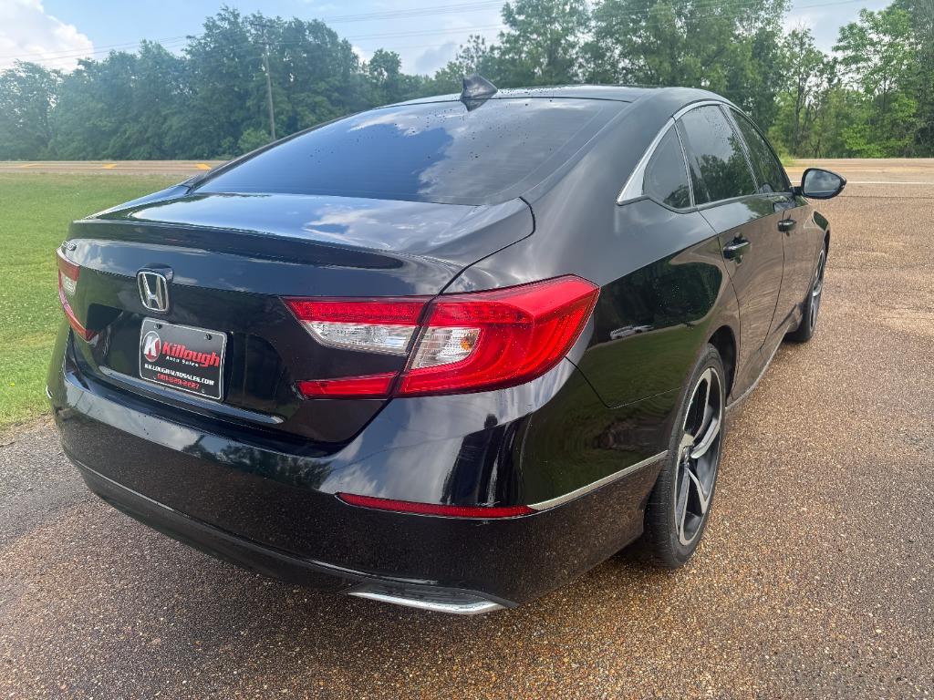 2020 Honda Accord EX-L photo