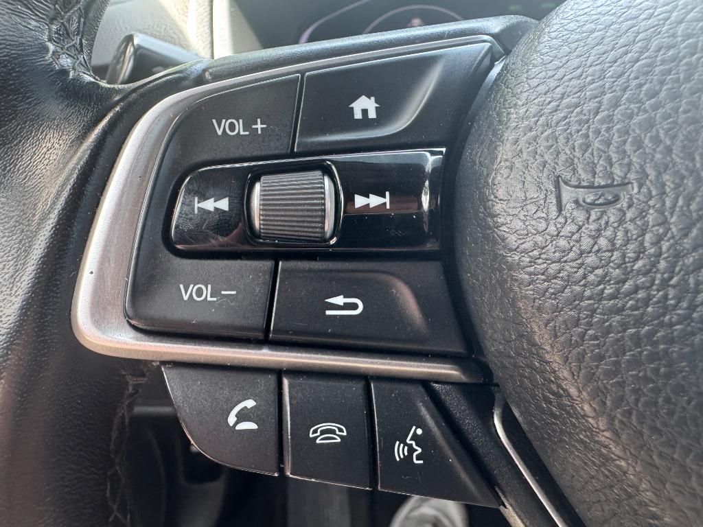 2020 Honda Accord EX-L photo