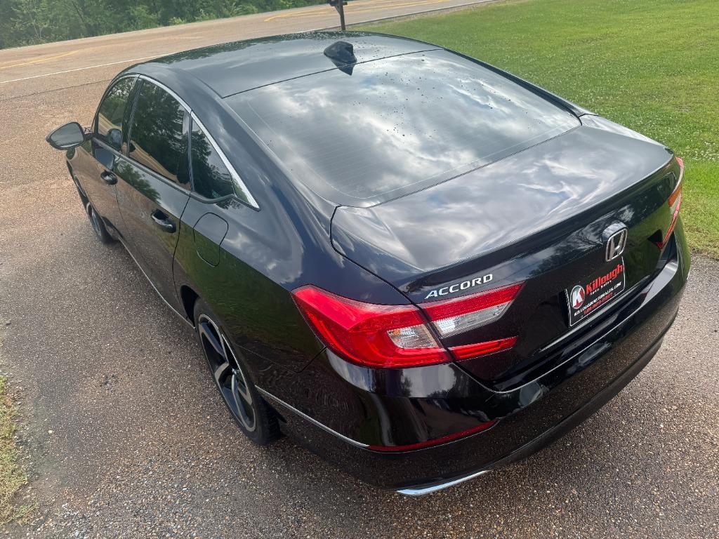 2020 Honda Accord EX-L photo