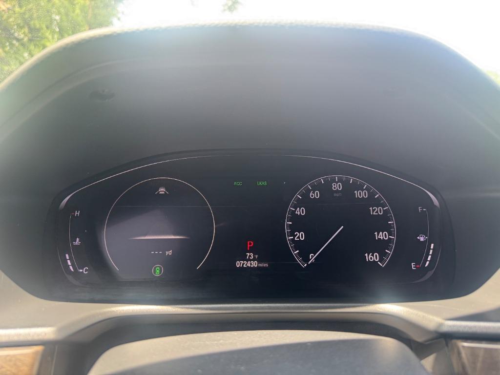 2020 Honda Accord EX-L photo