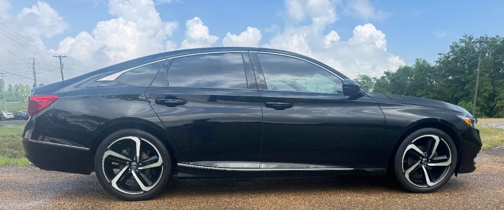 2020 Honda Accord EX-L photo