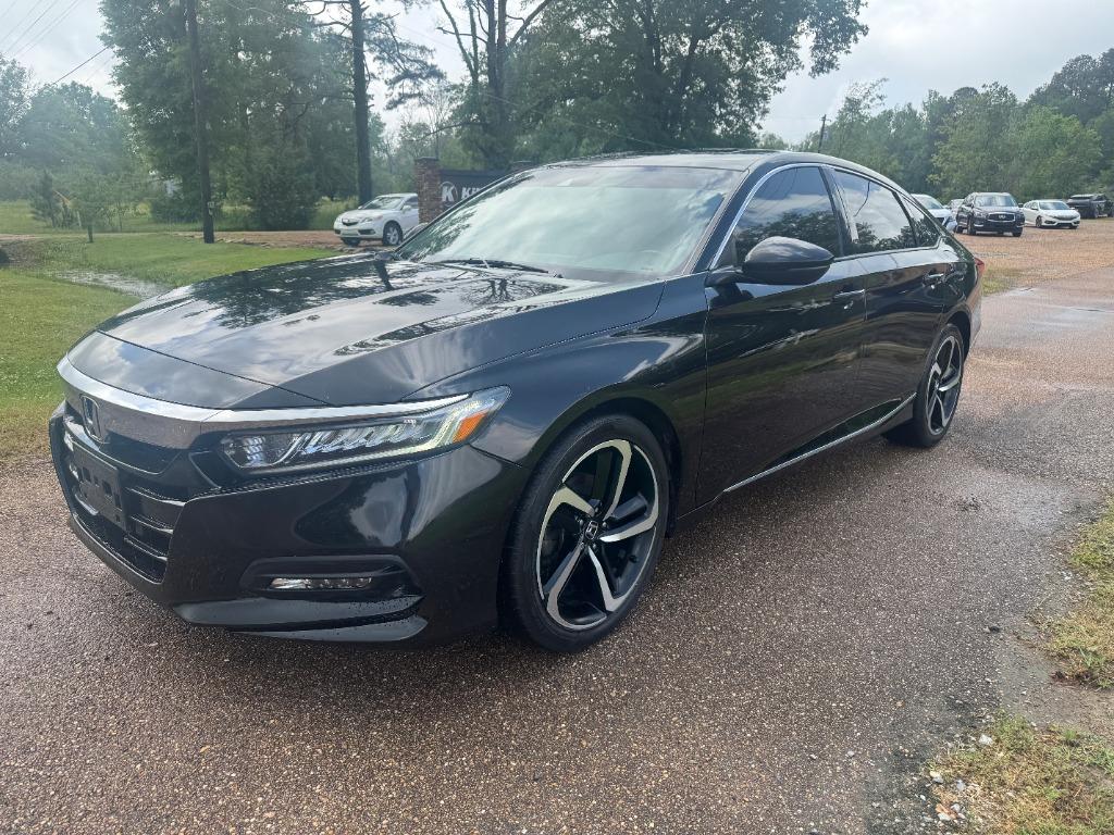2020 Honda Accord EX-L photo