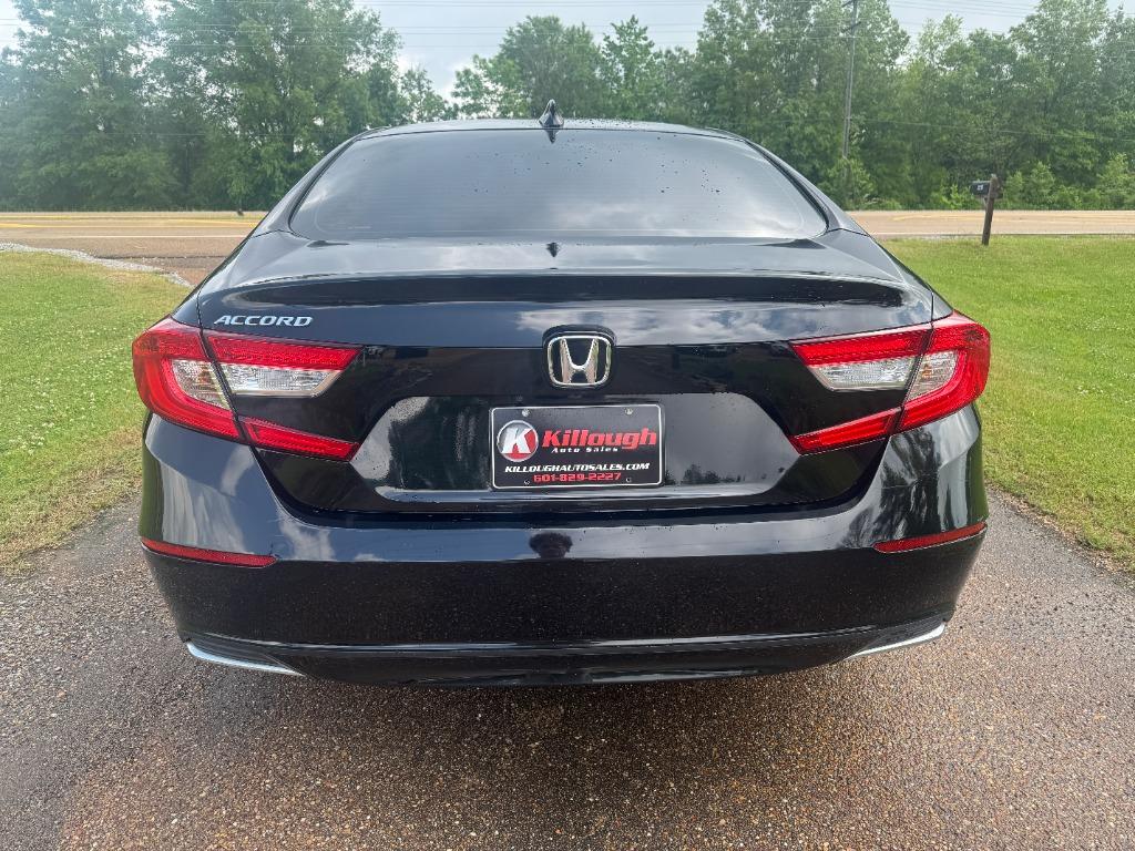 2020 Honda Accord EX-L photo
