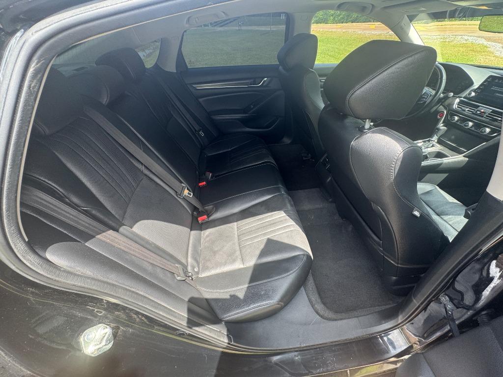 2020 Honda Accord EX-L photo
