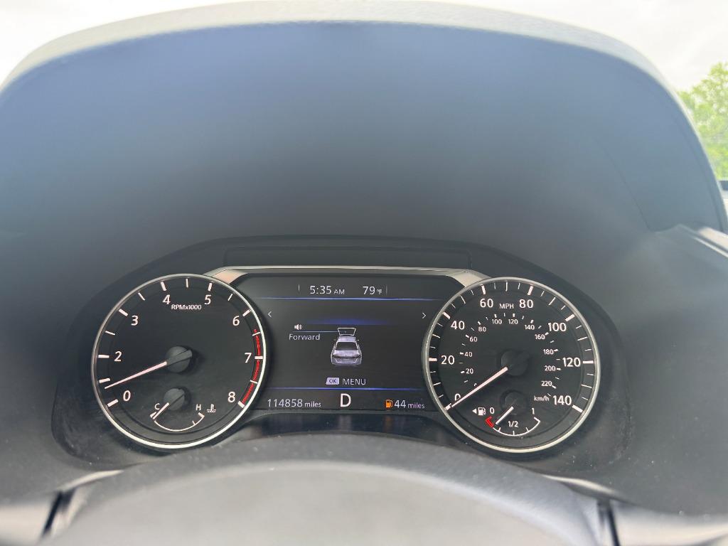 2019 Nissan Altima S photo
