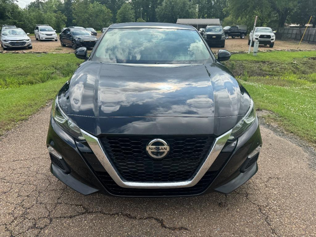 2019 Nissan Altima S photo