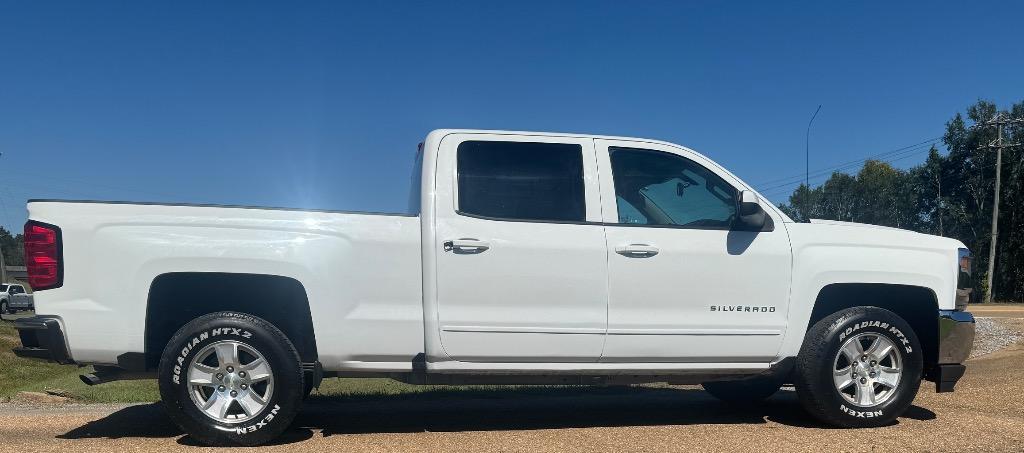2016 Chevrolet Silverado 1500 - $19,500
