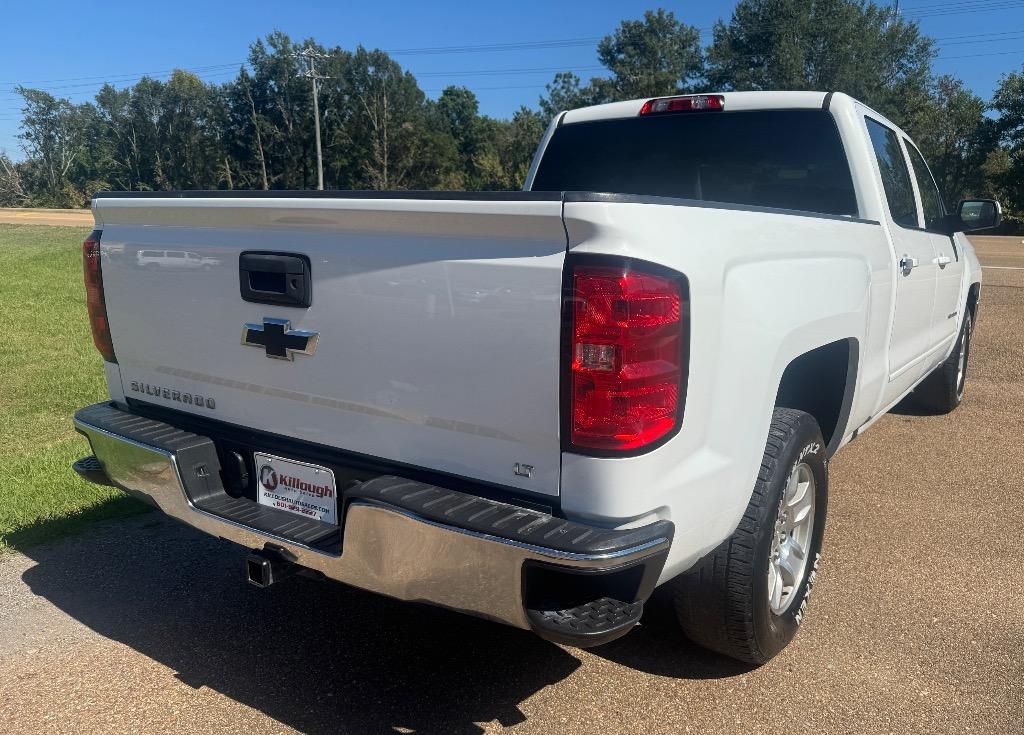 2016 Chevrolet Silverado 1500 - $19,500