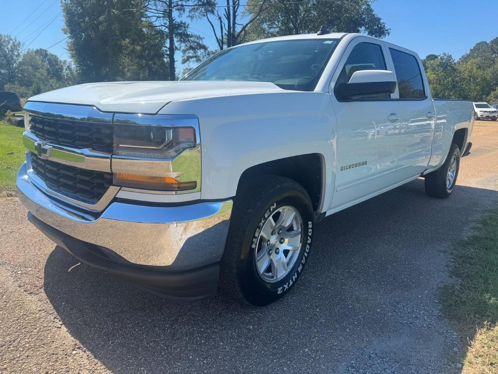 2016 Chevrolet Silverado 1500 - $19,500