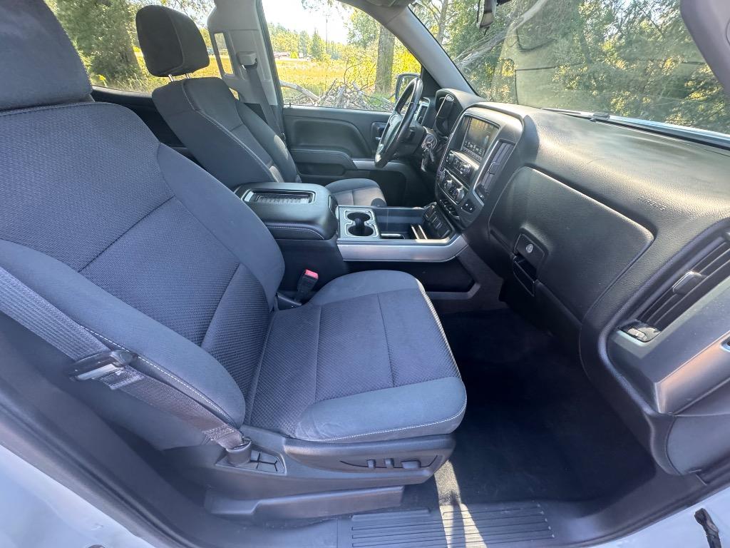 2016 Chevrolet Silverado 1500 - $19,500