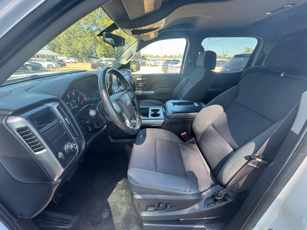 2016 Chevrolet Silverado 1500 - $19,500