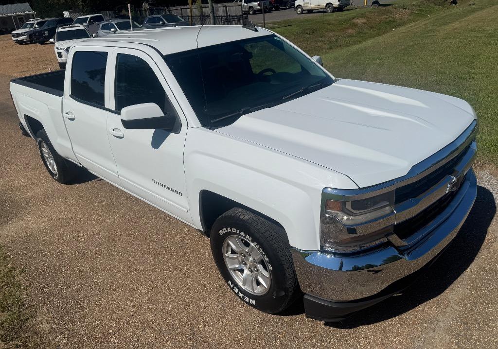 2016 Chevrolet Silverado 1500 - $19,500