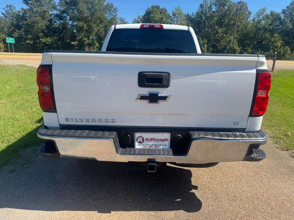 2016 Chevrolet Silverado 1500 - $19,500