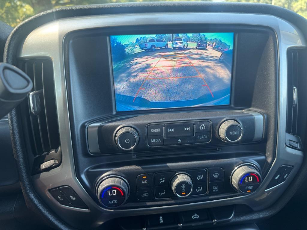 2016 Chevrolet Silverado 1500 - $19,500
