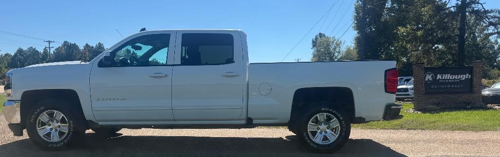 2016 Chevrolet Silverado 1500 - $19,500