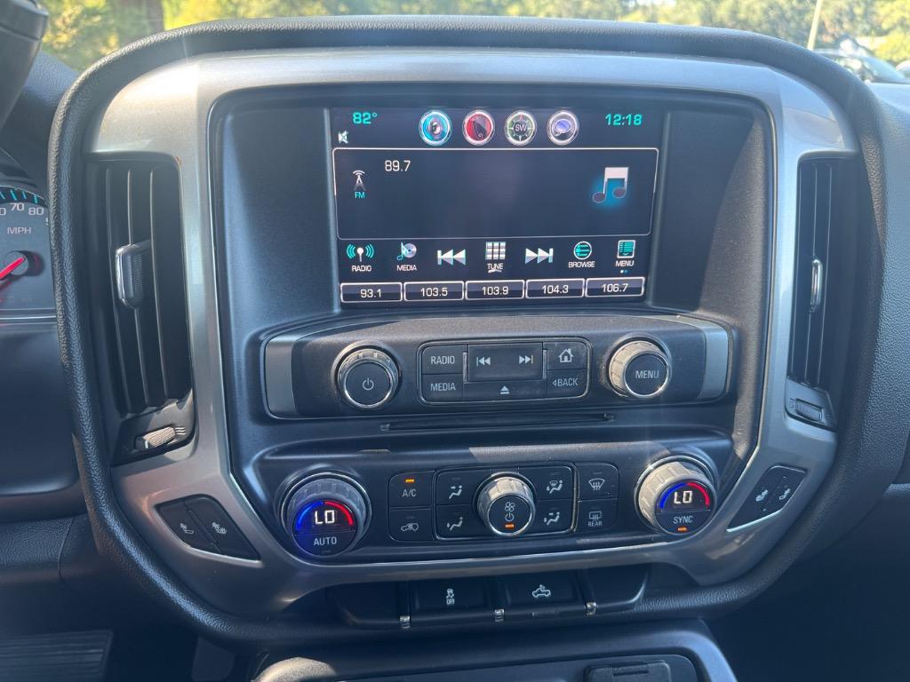 2016 Chevrolet Silverado 1500 - $19,500