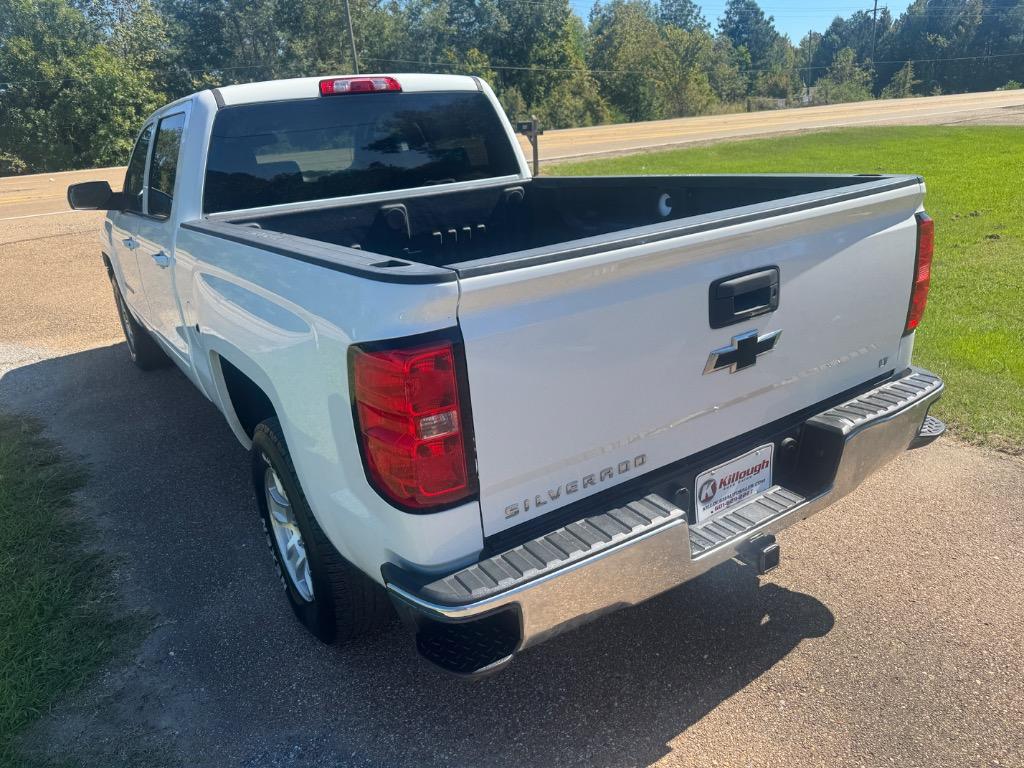 2016 Chevrolet Silverado 1500 - $19,500