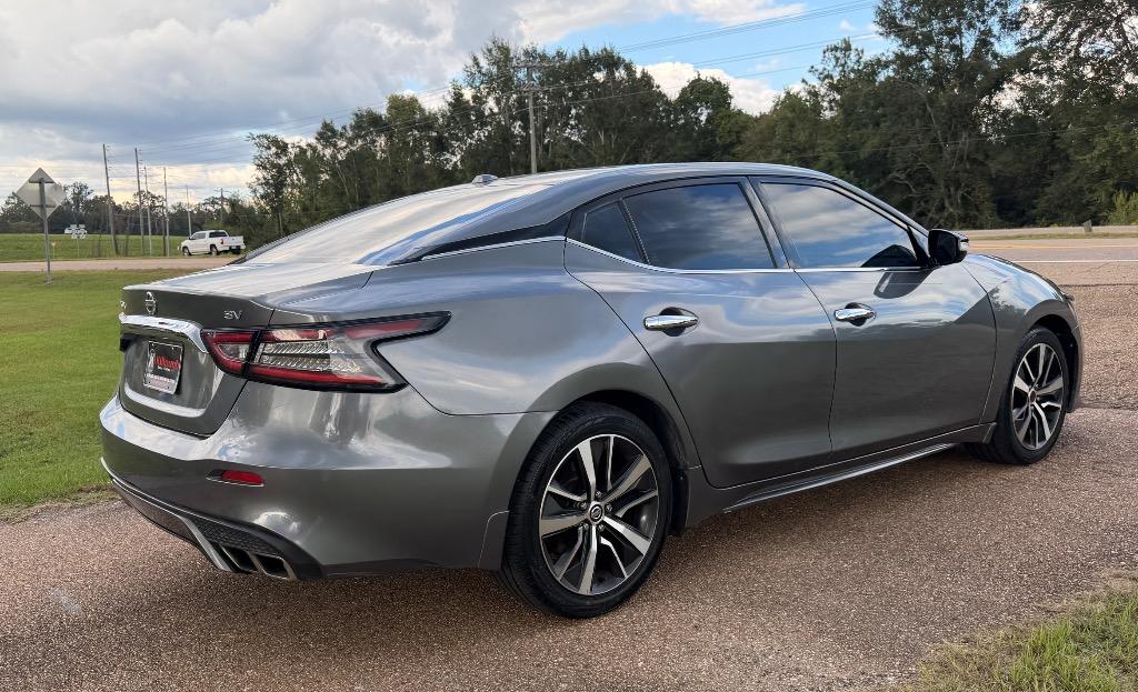 2019 Nissan Maxima - $15,995