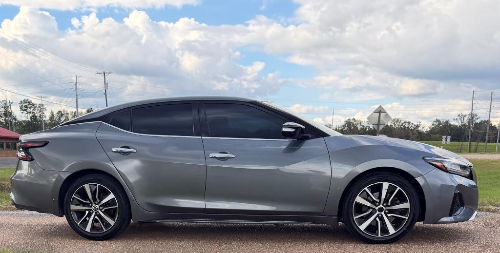 2019 Nissan Maxima - $15,995