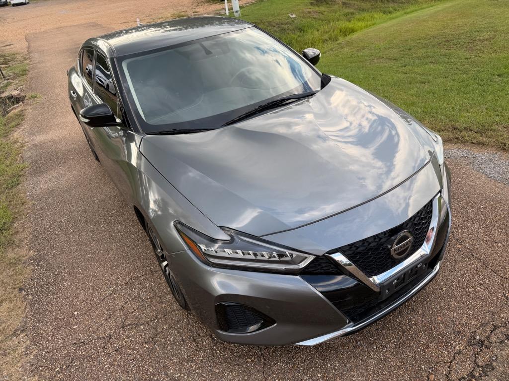 2019 Nissan Maxima - $15,995