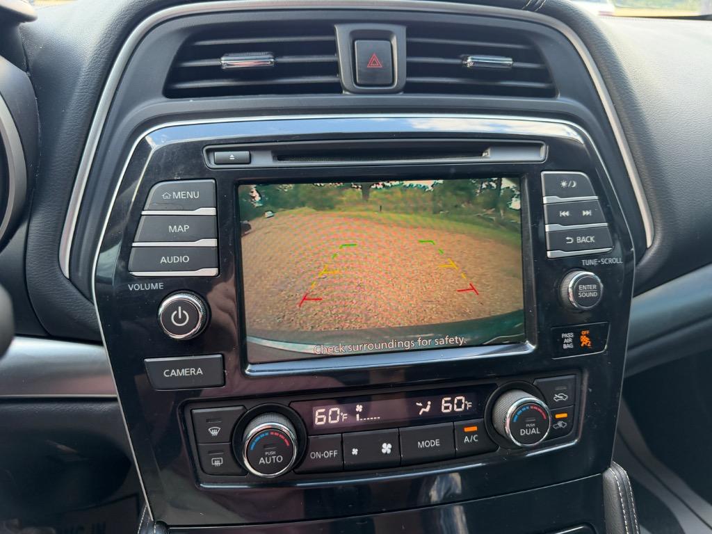2019 Nissan Maxima - $15,995