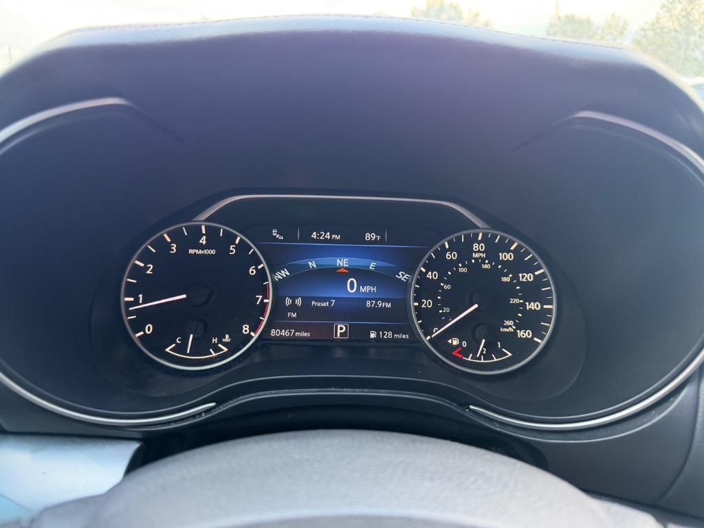 2019 Nissan Maxima - $15,995
