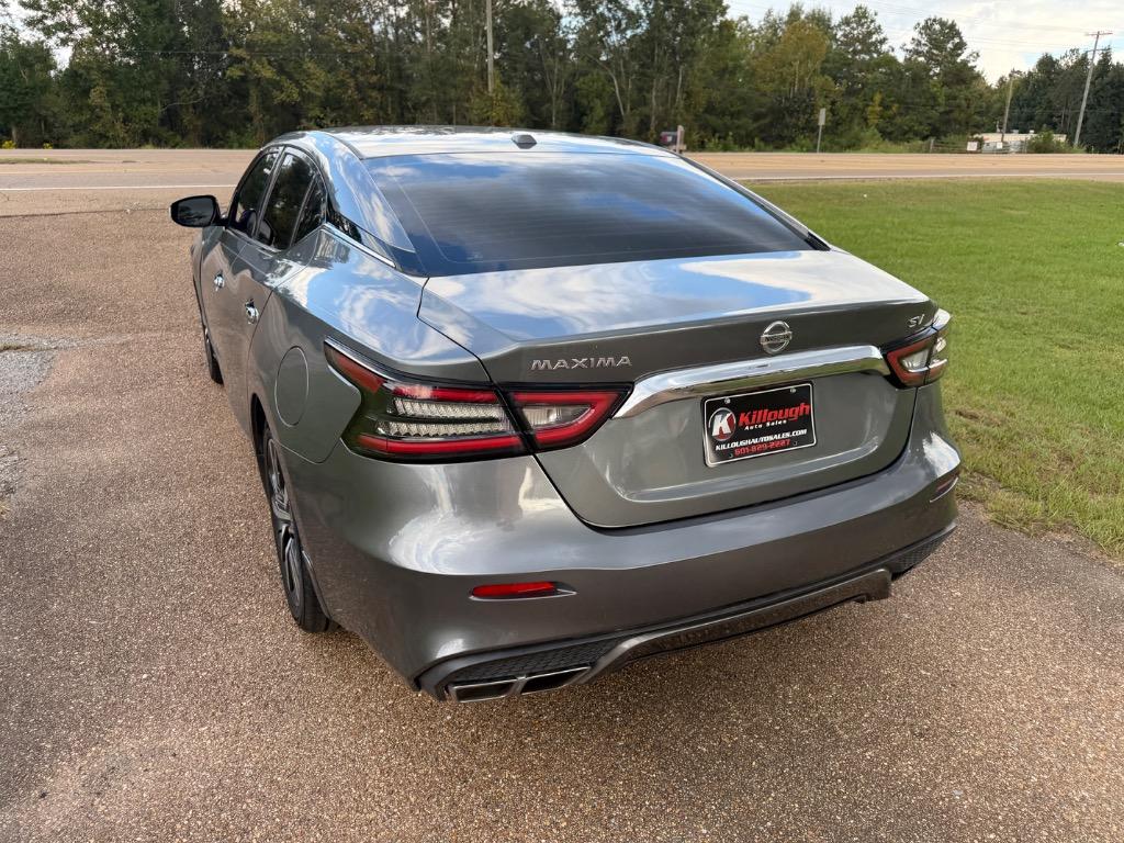 2019 Nissan Maxima - $15,995