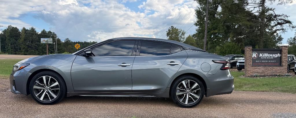 2019 Nissan Maxima - $15,995