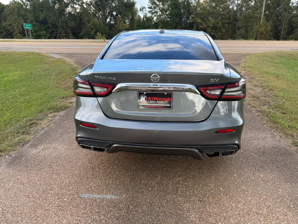 2019 Nissan Maxima - $15,995
