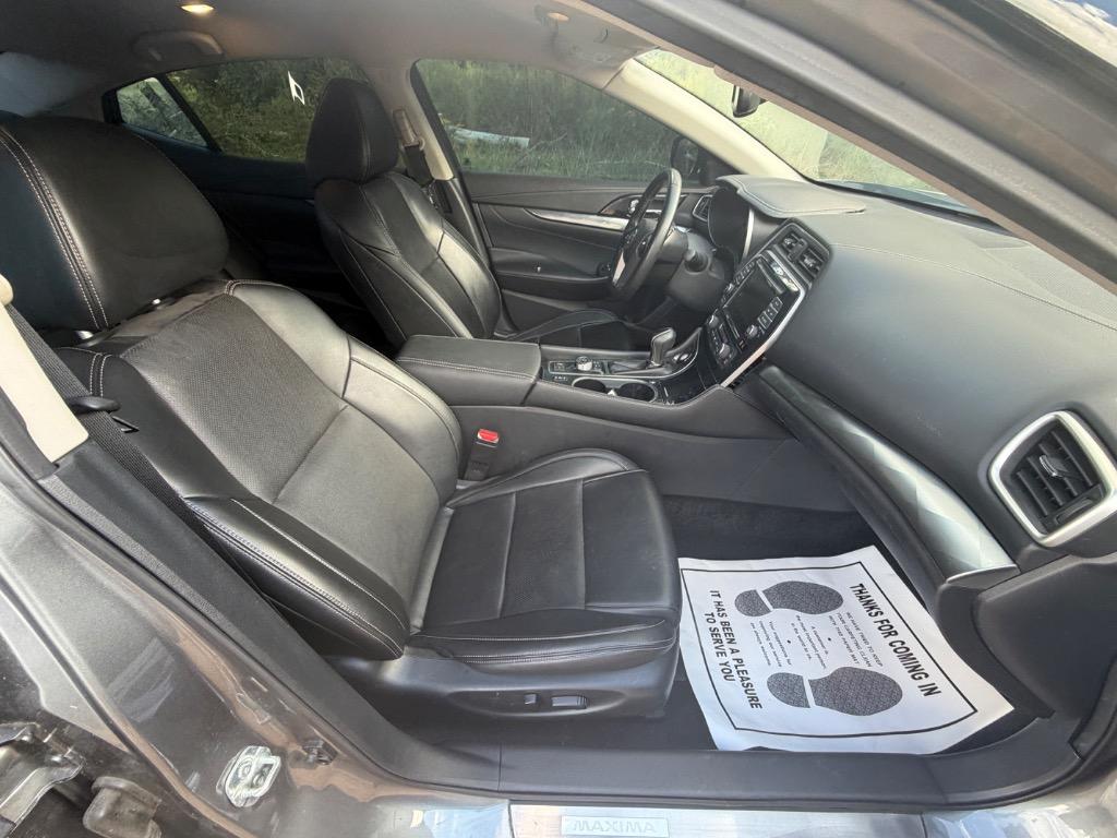 2019 Nissan Maxima - $15,995