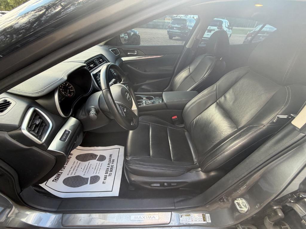 2019 Nissan Maxima - $15,995