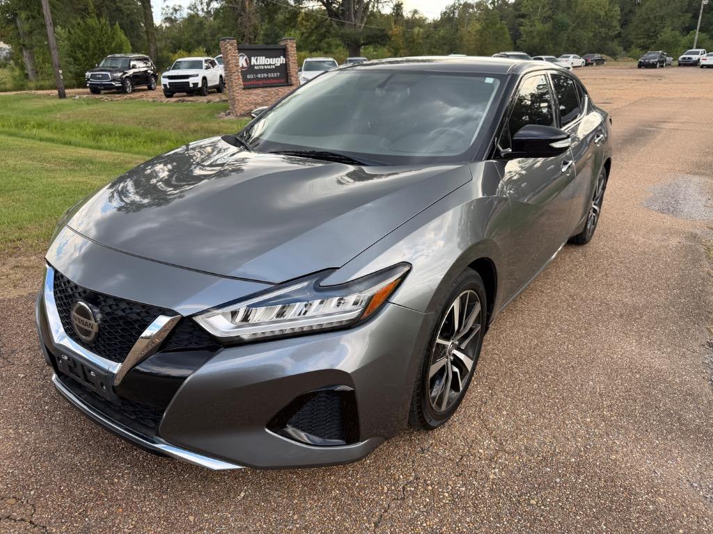 2019 Nissan Maxima - $15,995