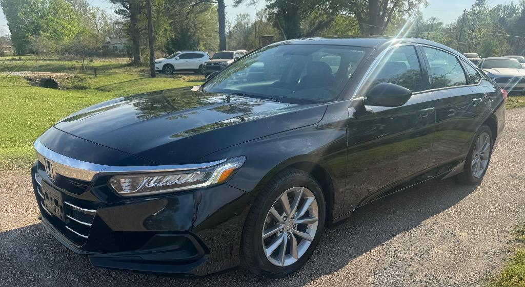 2021 Honda Accord - $21,995