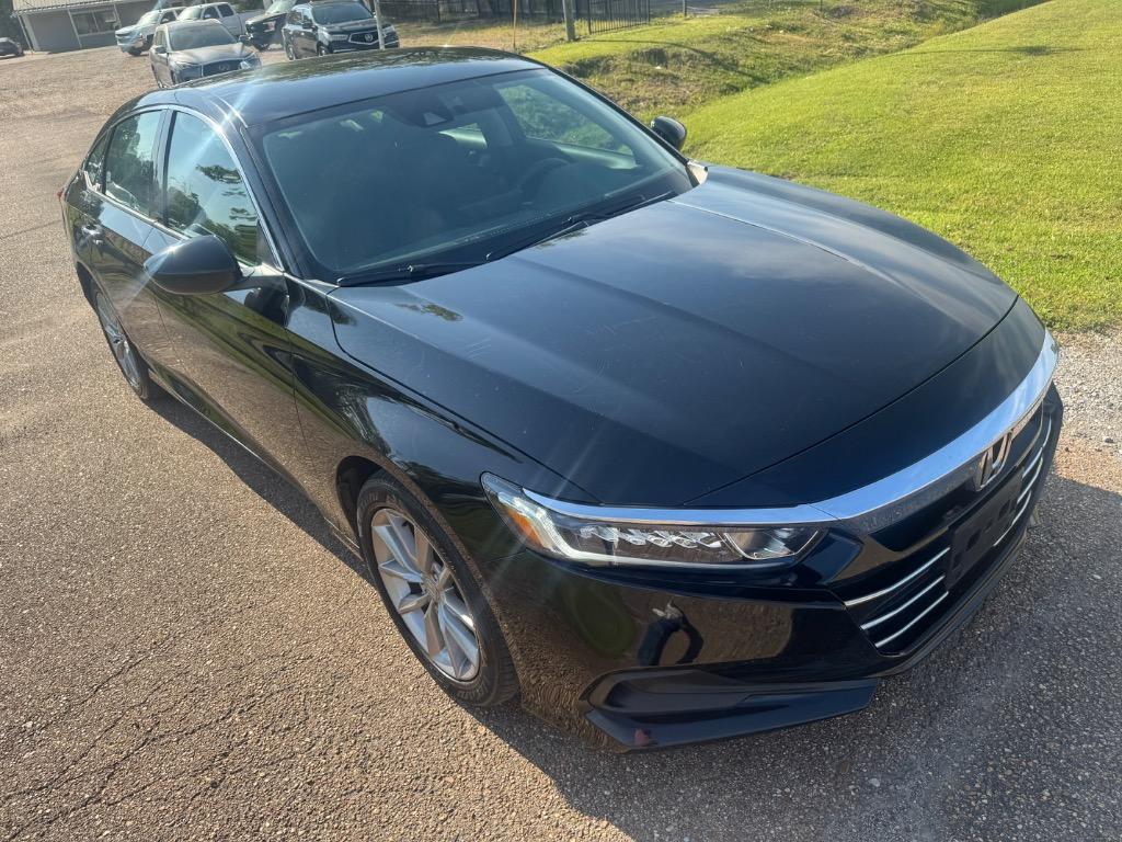 2021 Honda Accord - $21,995